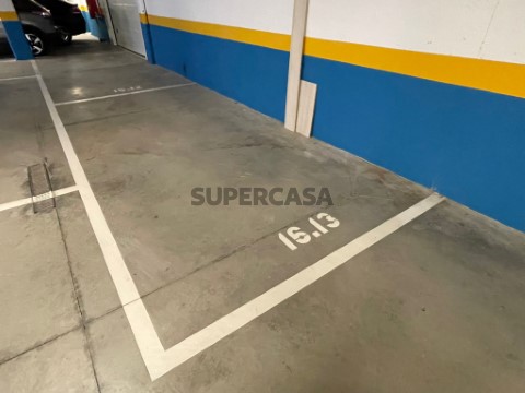 Lugar de Garagem - Santarém ***RIOMAGIC***