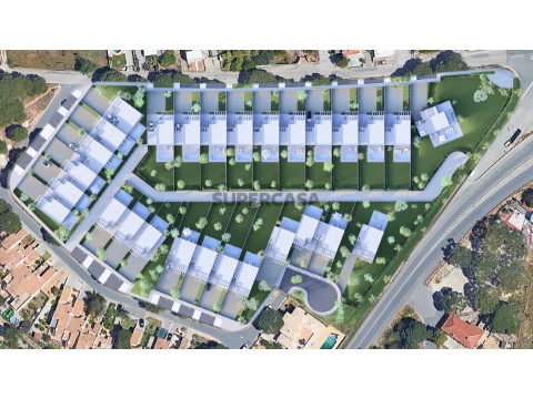 Planta Urbanização