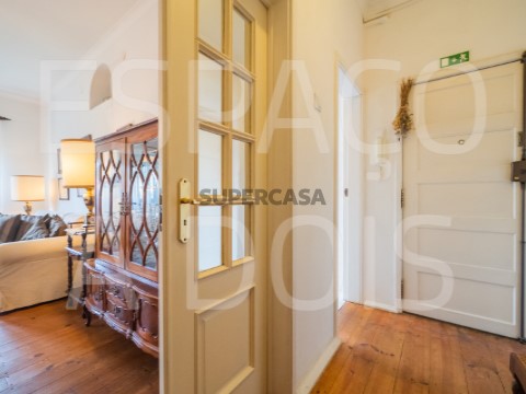 Hall Entrada Alvalade - Lisboa ESPAÇO A DOIS