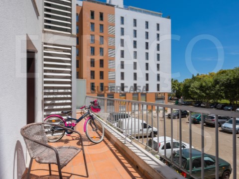 Varanda T3 Braço Prata - Lisboa