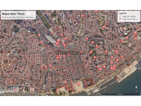Prédio em Misericórdia, Lisboa