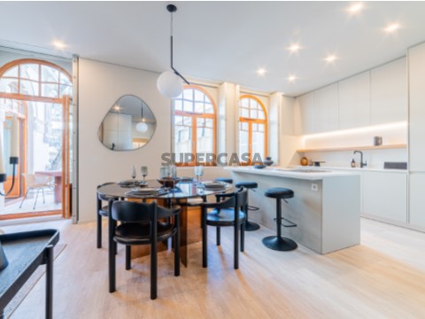 Apartamento T3 para Venda - Avenida da Liberdade