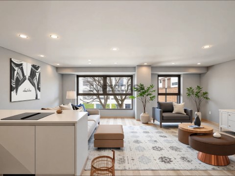 Apartamento T3 -Home Stagin