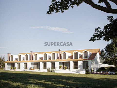 Alçado principal