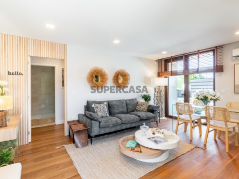 T3 Duplex Garden-andar modelo