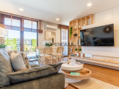 T3 Duplex Garden-andar modelo