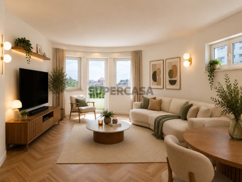 Sala Home staging