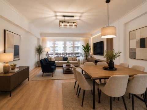 Sala Home Staging Virtual