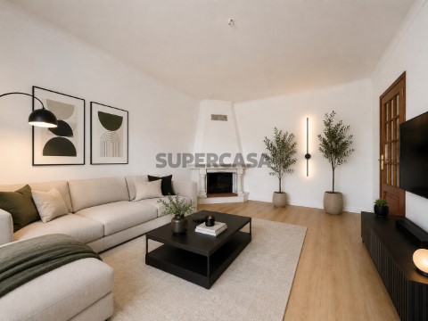 Moradia T3 Peniche-Home Staging Digital