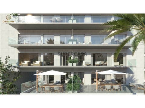 Campolide Residences