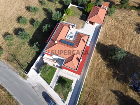 Moradia T5 Pombal Leiria