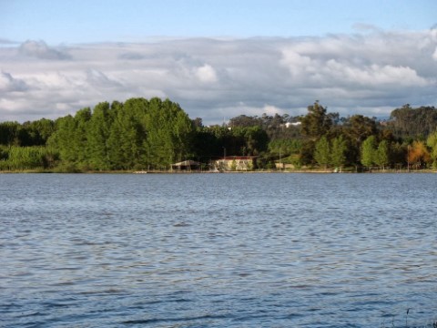 Pateira hangar