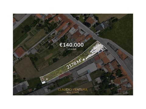 Terreno em Aradas, Aveiro