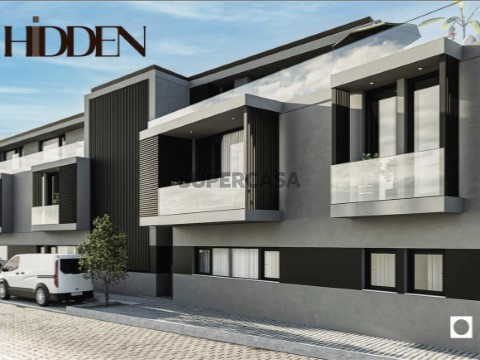Apartamento T1 em Glória e Vera Cruz, Aveiro