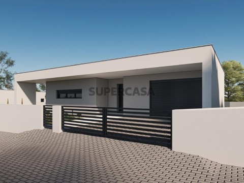 1_Moradia V3 com piscina