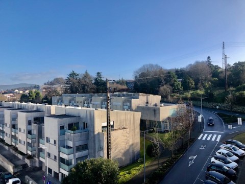 Vista 4º Piso