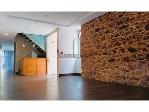 Prédio T9 na Figueira da Foz - Piso O - Sala 1