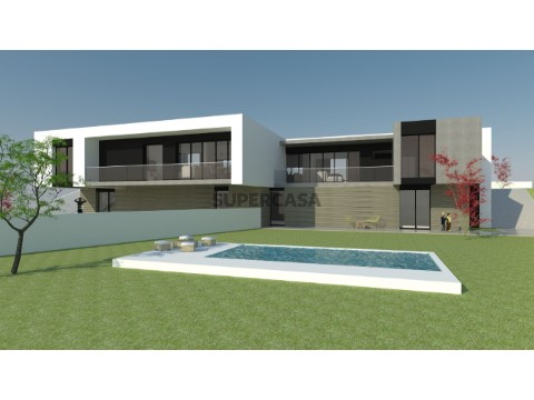 Moradia T4 em Condeixa