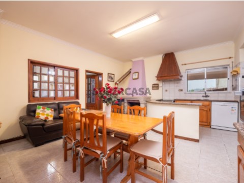 Moradia T3+2 a 10 minutos de Coimbra - Piso 0 - Open Space