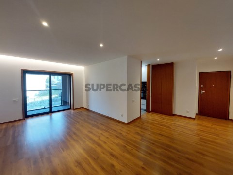 Apartamento T2 - Sala