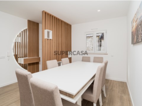 Moradia T3+1 na Marmeleira - Sala de Jantar