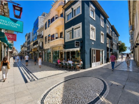 Moradia Única na Rua da Junqueira Póvoa de Varzim
