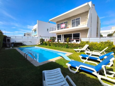 Moradia Exclusiva em Vila do Conde