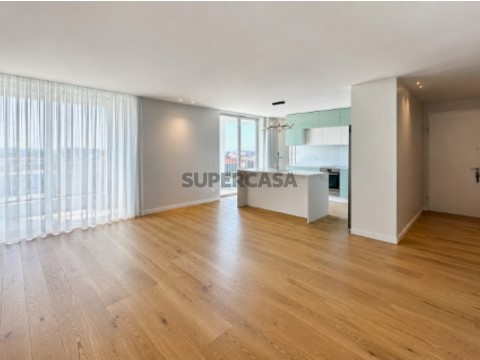 T3 de Luxo como Novo em Vila do Conde
