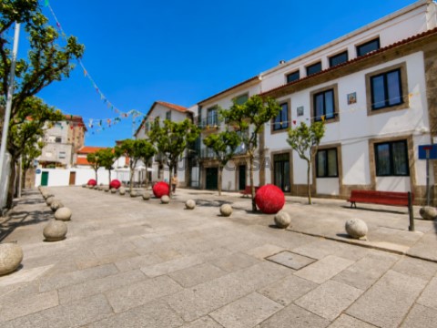 Moradia para Restauro no Centro Histórico de Vila do Conde