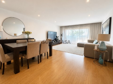 T3 como Novo em Vila do Conde