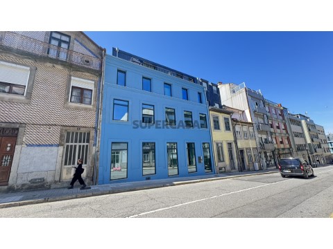 Comprar apartamento T1+1 com jardim - Maternidade - Cedofeita - Porto - PRONTO A ESCRITURAR