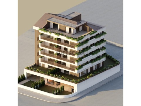 Comprar Apartamento - Próximo ao Mar - São Félix da Marinha_5