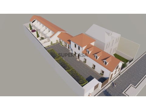 RM Villas | Novo Empreendimento em Matosinhos Sul | Moradias e Apartamentos Modernos Perto da Praia | para comprar no Porto
