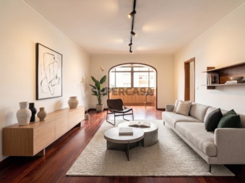 T3 venda Espinho sala