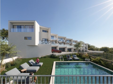 CASAS DAS OLIVEIRAS | MORADIAS EXCLUSIVAS GONDOMAR - SAO COSME