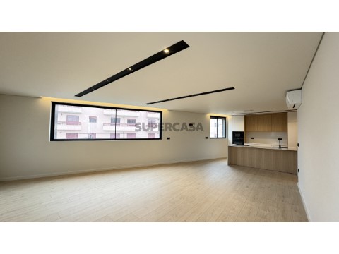 Apartamento T2 para Venda - Edifício BISMARK - Condomínio Premium em Gondomar | Obra concluída e pronto a habitar