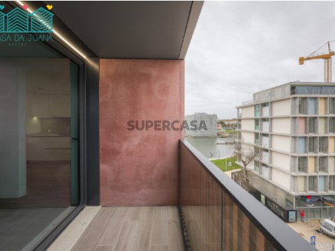 Apartamento T3 com Garagem Fechada em Aveiro