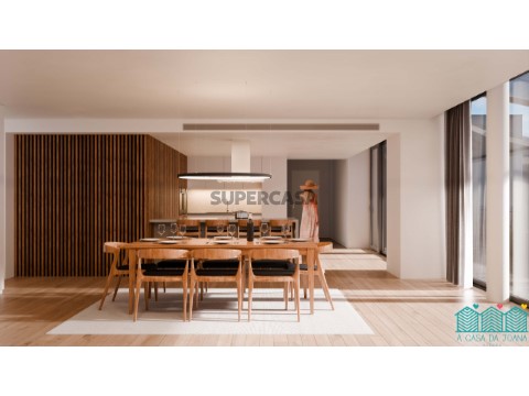 Apartamento T2 com Lugar de Garagem em São Bernardo