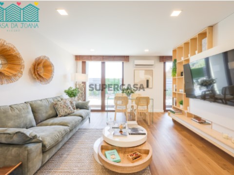 Apartamento T1 com Lugar de Garagem em Aveiro