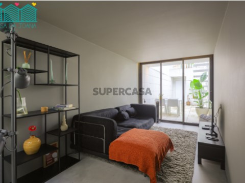 Moradia T2 no Bairro da Beira Mar