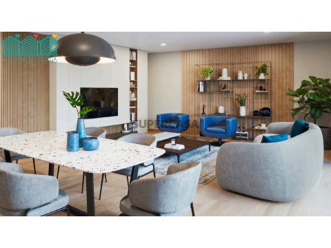 Apartamento T2 em Aveiro