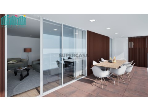 Apartamento T2 com Lugar de Garagem em Águeda
