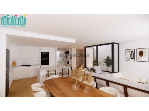Moradia T3 com Garagem em Verdemilho