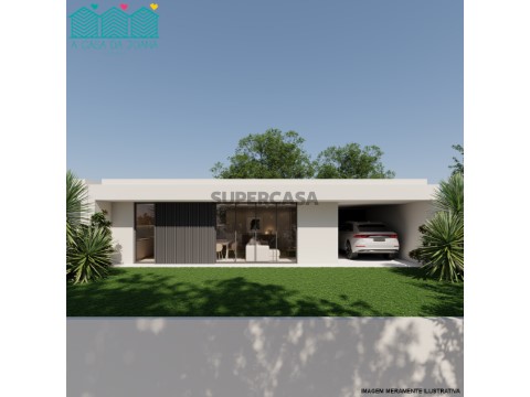 Moradia T3 com Garagem na Gafanha do Carmo