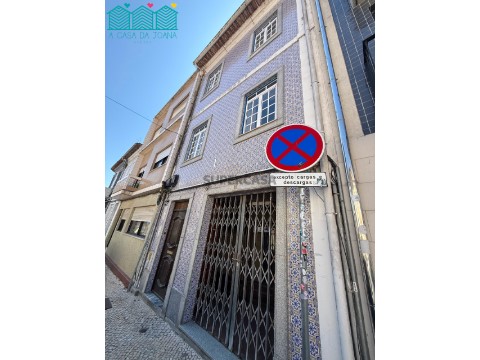 Prédio no Bairro da Beira-Mar