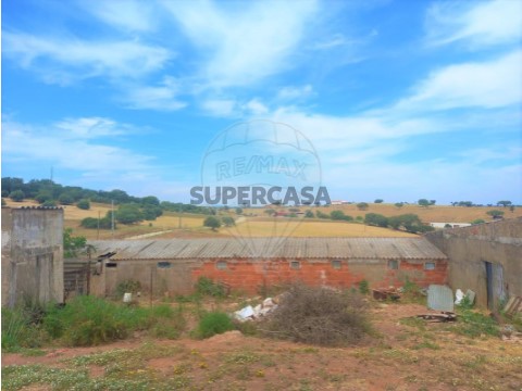 Terreno em Monsaraz, Reguengos de Monsaraz
