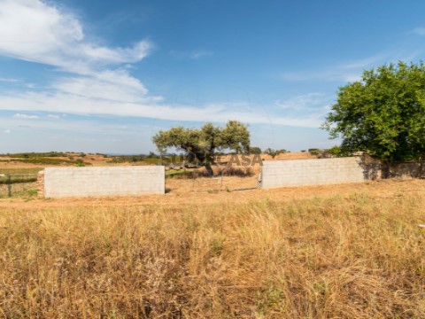 Terreno em Monsaraz, Reguengos de Monsaraz