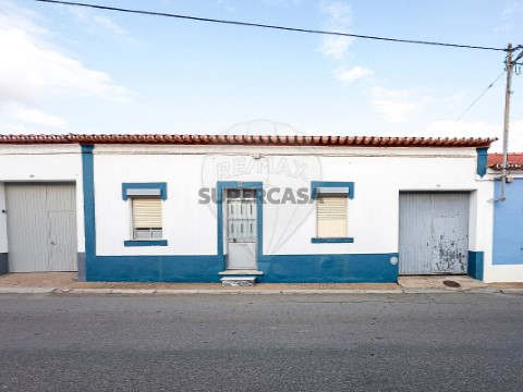 Moradia T4 em Reguengos de Monsaraz, Reguengos de Monsaraz