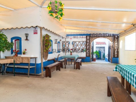 Comercial em Corval, Reguengos de Monsaraz