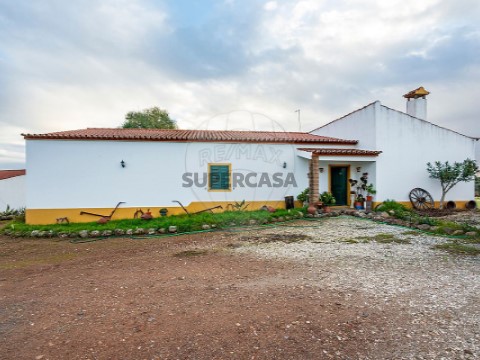 Quinta T3 em Monsaraz, Reguengos de Monsaraz